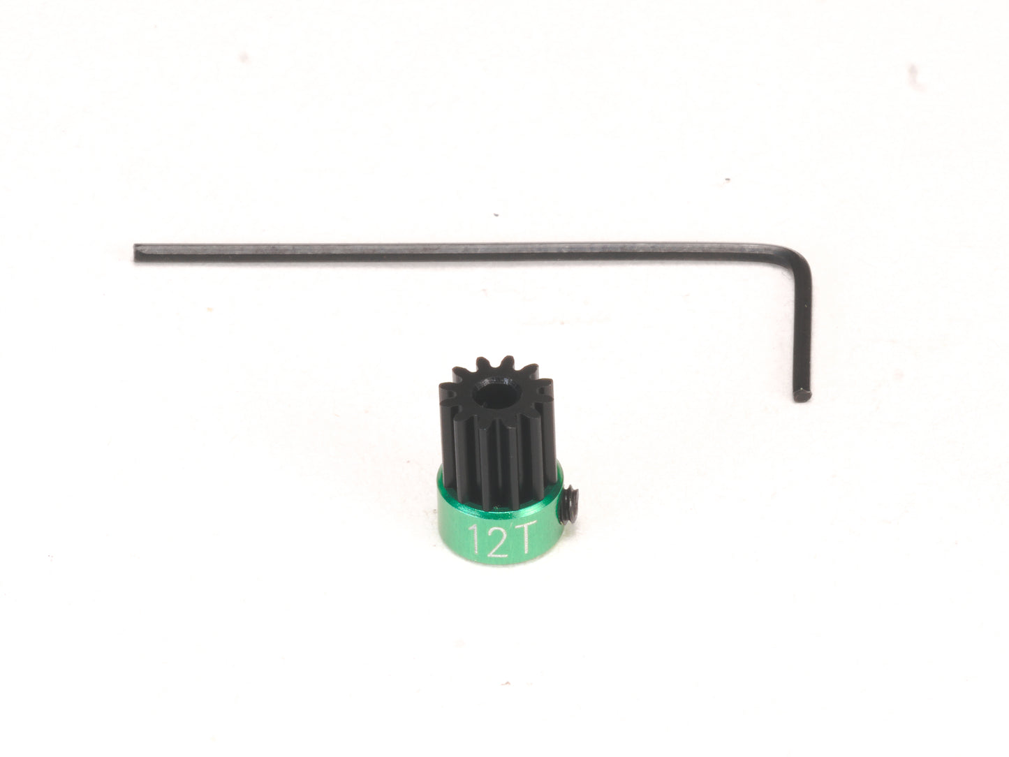 PN Racing PNWC 64P Machine Cut Delrin Pro2 Pinion 12T