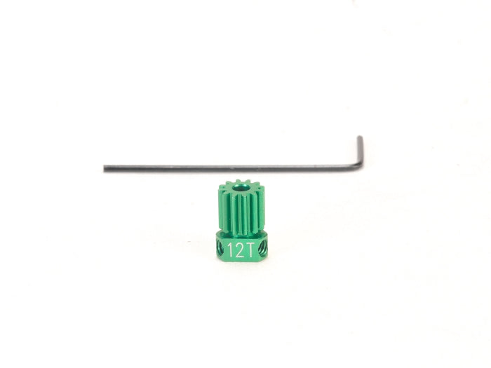 PN Racing PNWC 7075 Alloy S3 Pinion 64P 12T
