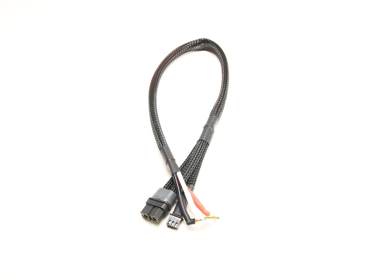 PN Racing XT60 Female Plug To 2mm Bullets Charging Cable 40cm
