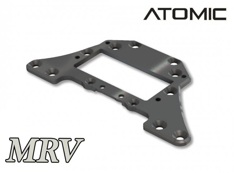MRV 98mm Aluminum Motor Plate