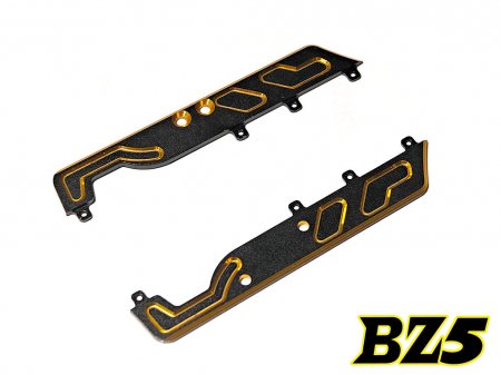 Optional BZ5 Alu. Side Wing (1 pair)