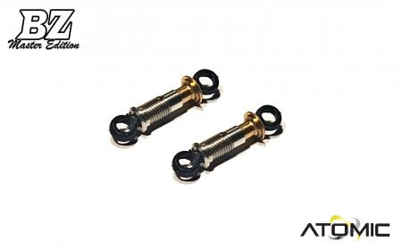Optional BZM Metal Damper- Rear Long (2 set)