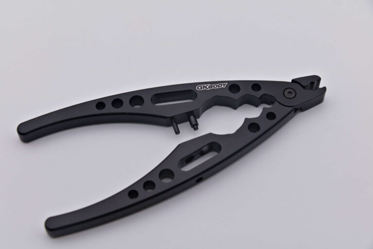 GKBODY GK30004 Tool Multifunctional Shock Pliers