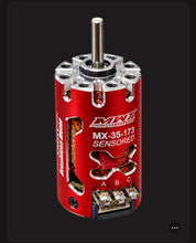 Preorder- (ETA Late November) MWX TUNED 2500 Pan Car MOTOR MX-25-25P