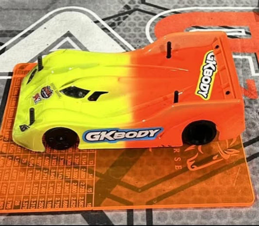 GKBody LMX-Speed Demon Lexan Body