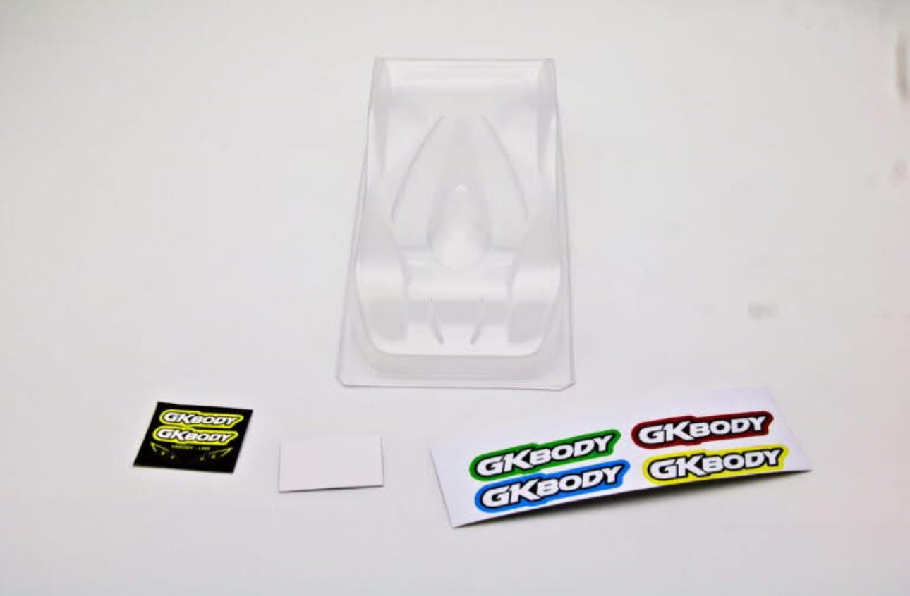 GKBody LMX-Speed Demon Lexan Body “Lightweight”