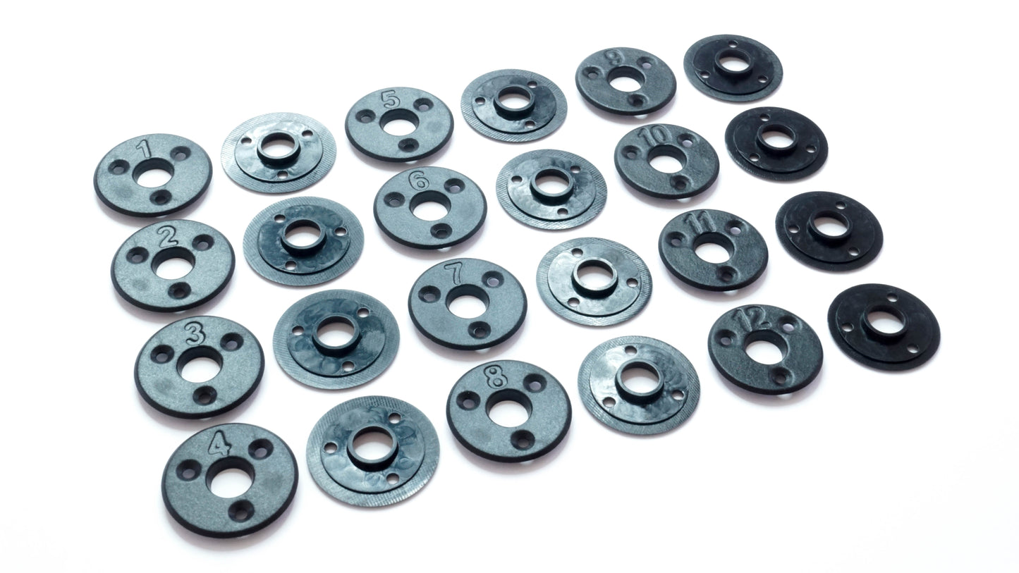 Sidewall Kit D20 - RT036 - RTRC