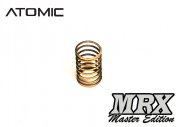 MRX Master/Ultra Rear Top Spring (Medium-Yellow)