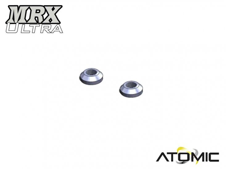 MXU Steering parts- Conical Collar (2 pcs)