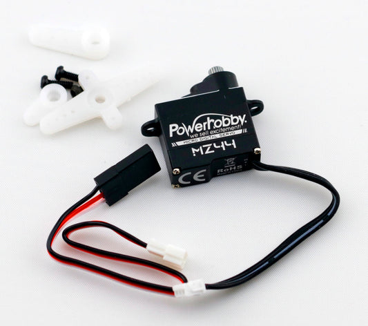 Powerhobby MZ44 Programmable High Speed / Torque Digital Servo 1/28th Scale
