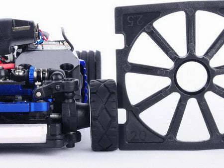 Mini-Z Camber Measuring Gauge