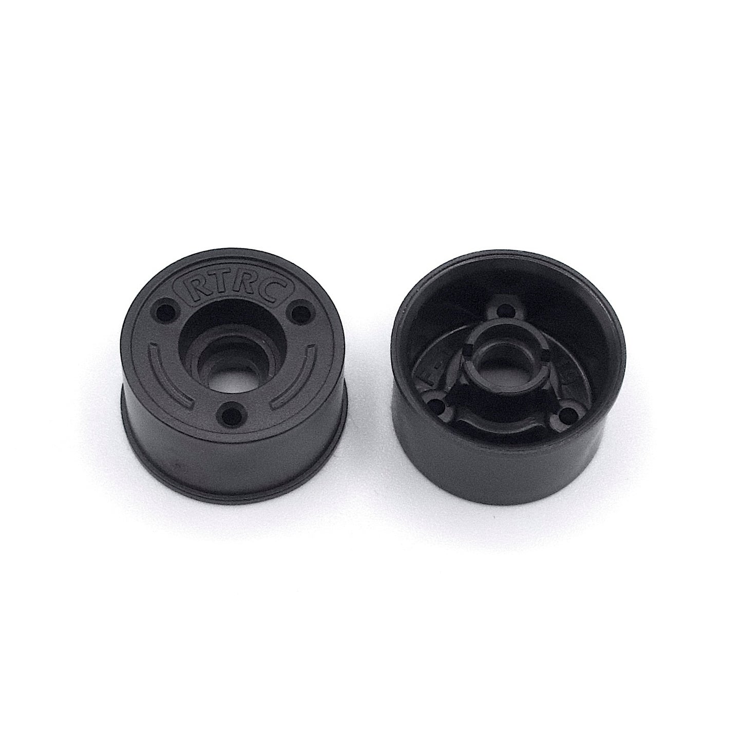 RTRC 2WD V2 D19mm - 8.5mm Wide - +0 Offset Front Rims