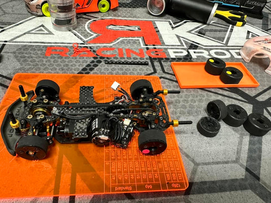 JMR Pro-Build: AWD/4WD Chassis Full Build