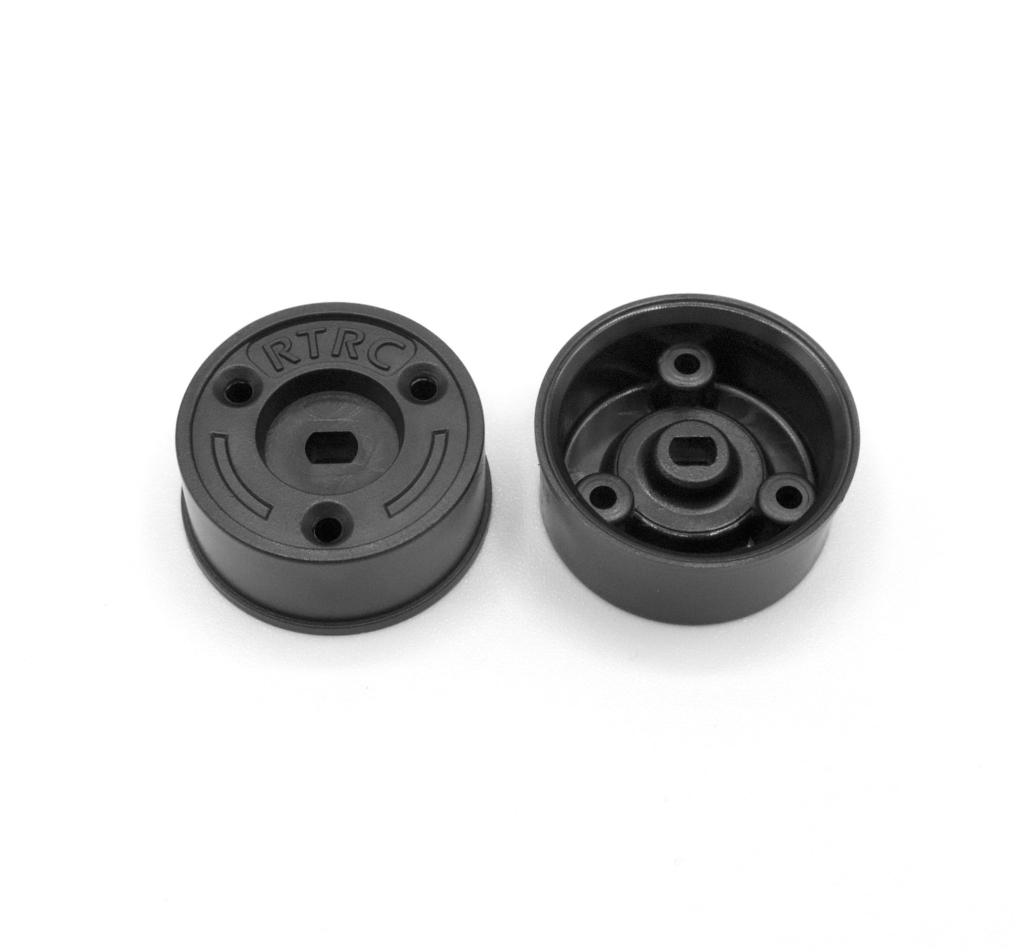 RTRC V2 D20 4WD +1 Offset Rear Rims