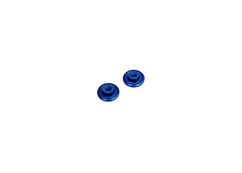 RX532BL-V2 Reflex Racing "Wing Things" V2 - Blue