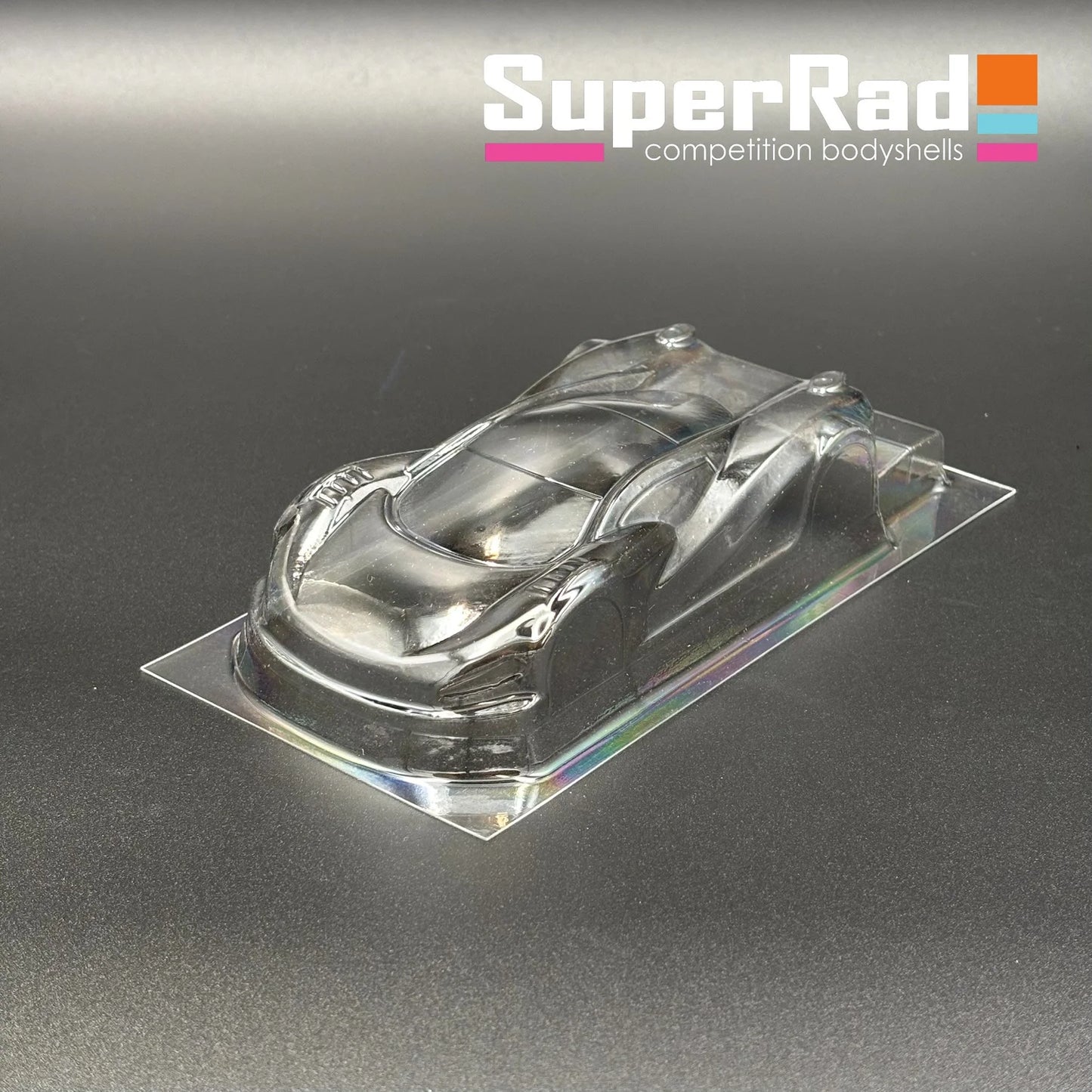 SR-51 SuperKyrak 1/28 GT body