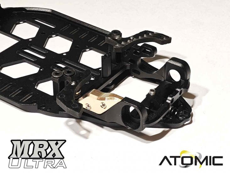 Optional MXU Motor Mount Brass Mass (2.5g)