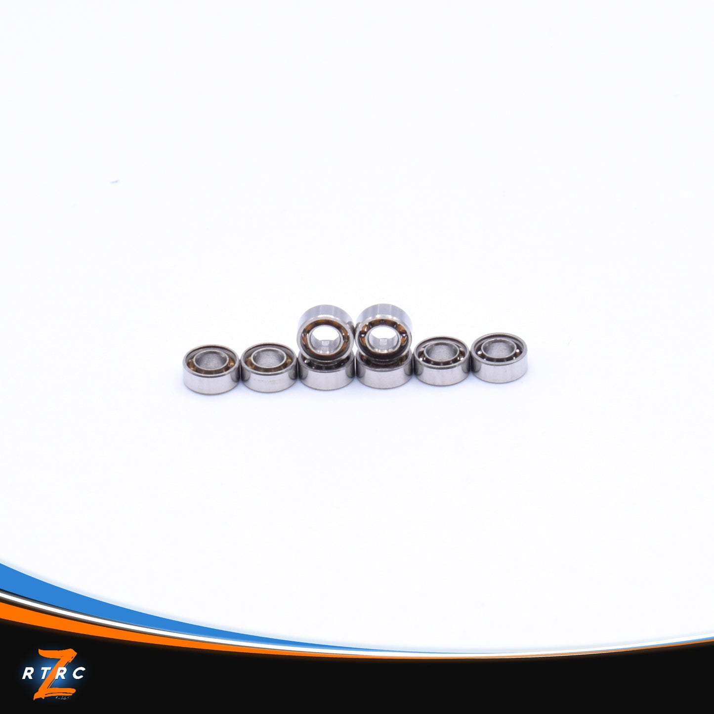 Ball bearing set 3x6x2.5mm RTA V3.1 – RT007 V3.1