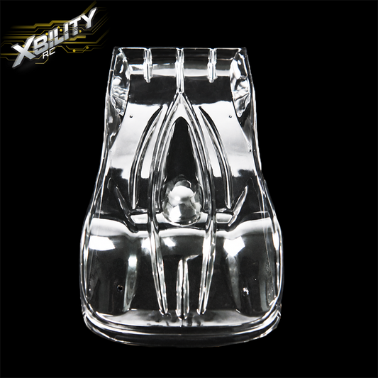 XB-222 Xbility Pancar Lexan Body – XBility RC