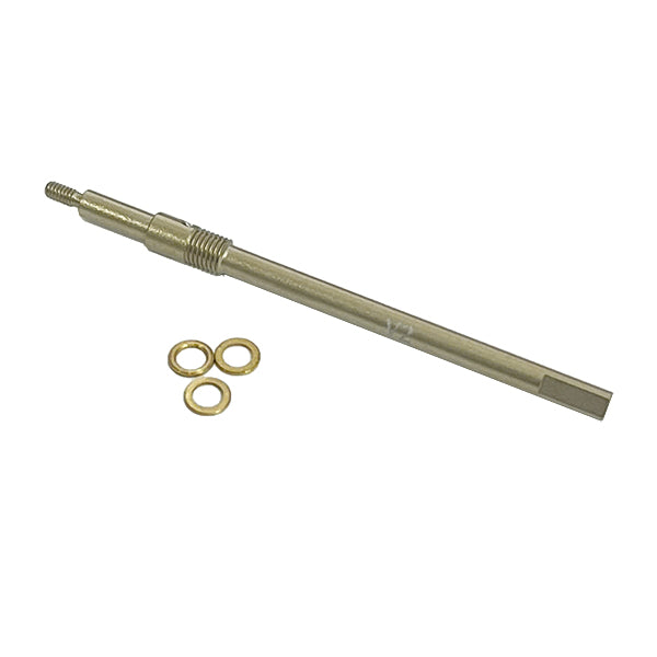 XB1-090-14 Xbility Diff Titanium Shaft (1pcs) – XBility RC