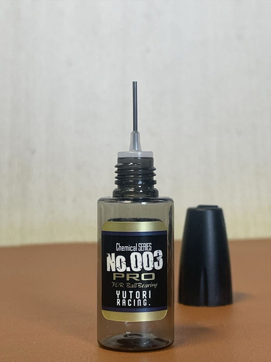 Yutori Pro No. 003 Professional Bearing Oil