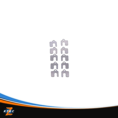 Ride height shims RTA V3