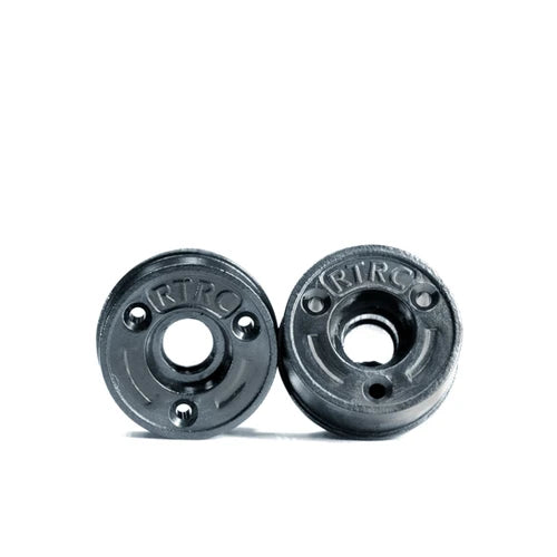 RTRC 2WD V2 D20mm - 8.5mm Wide - +0 Offset Front Rims