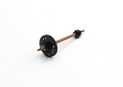 RX558 Reflex Racing 2WD Solid Axle