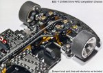 BZ5 AWD Touring Chassis Kit