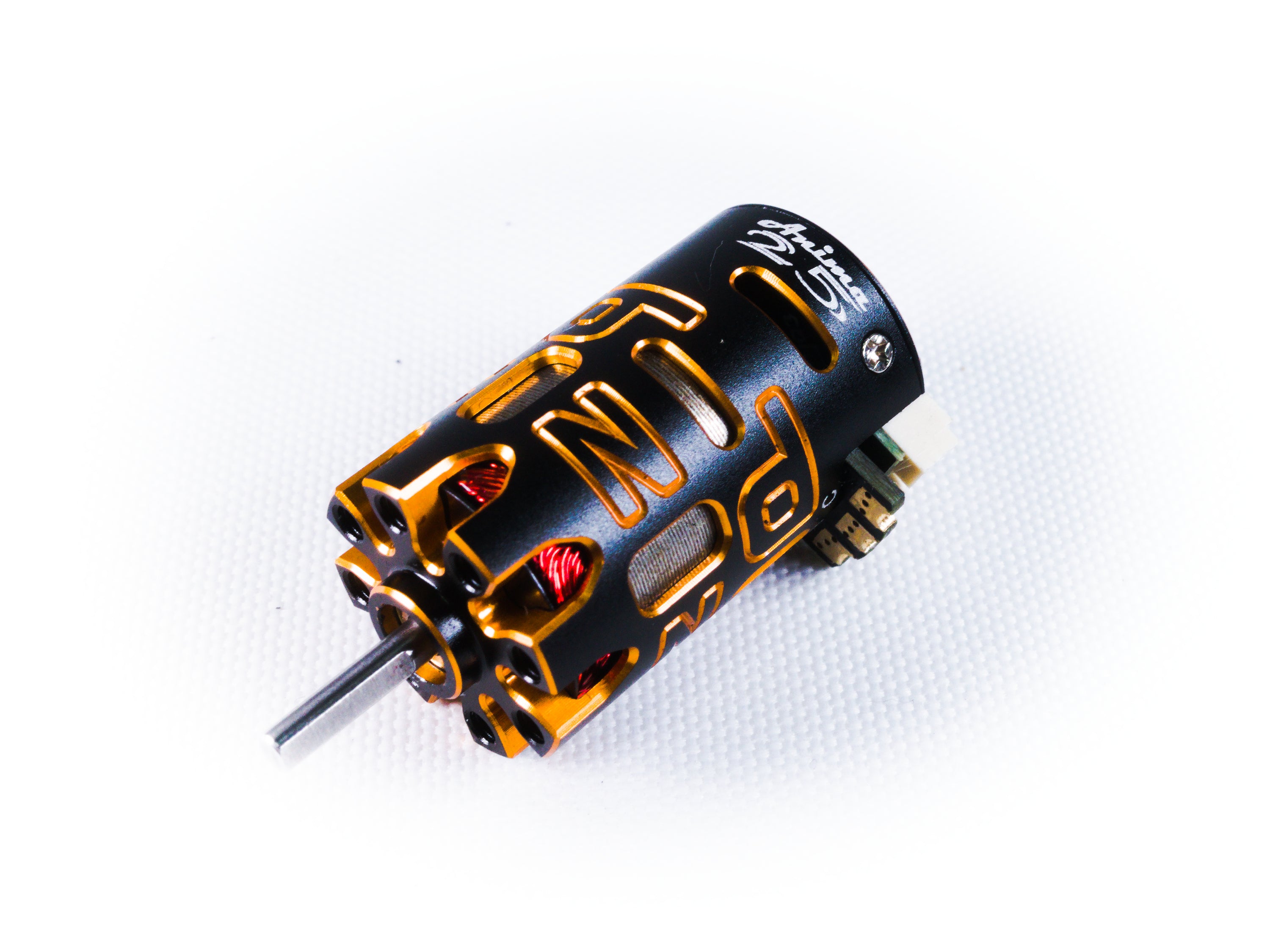 PN Racing V5 Anima 2500kv Sensored Brushless Motor – Jersey Micro Racer