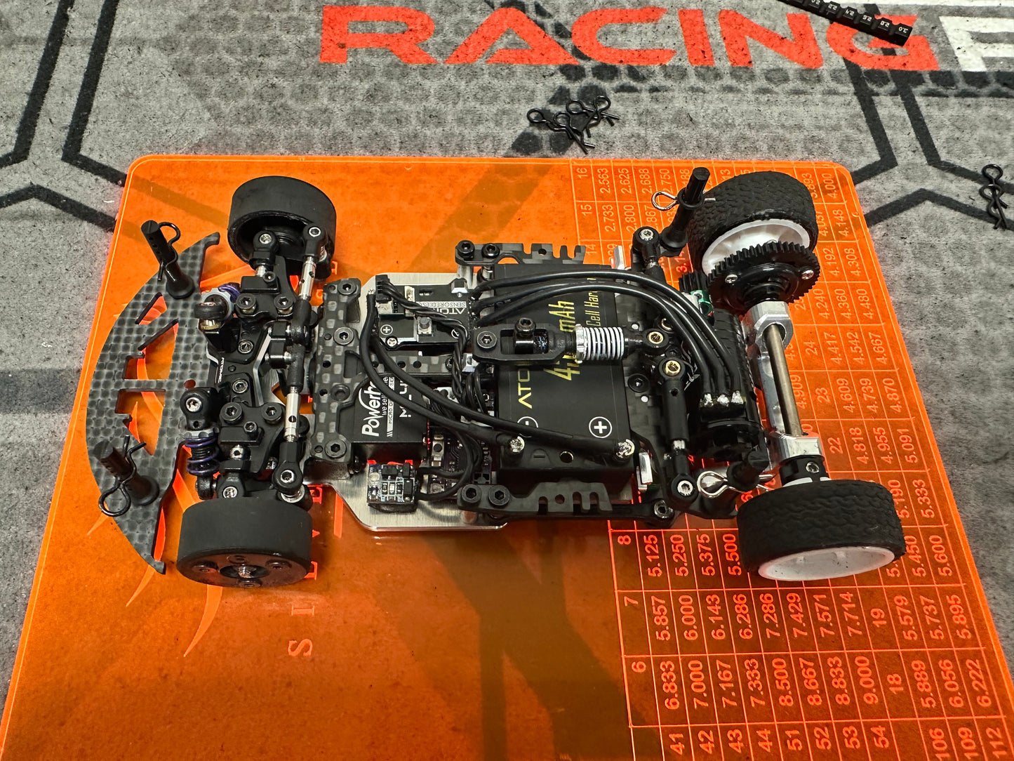JMR Pro-Build: 2wd Chassis Full Build