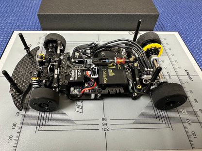 JMR Pro-Build: 2WD Chassis Roller Only