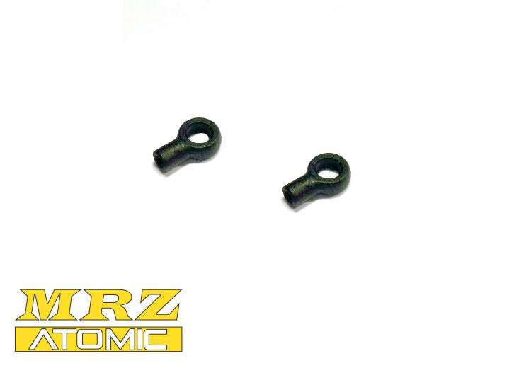 3.5 Ball Cap M1.4 hole 2pcs