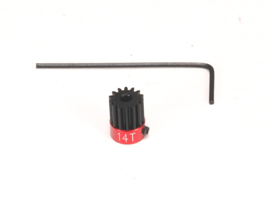 PN Racing PNWC 64P Machine Cut Delrin Pro2 Pinion 14T