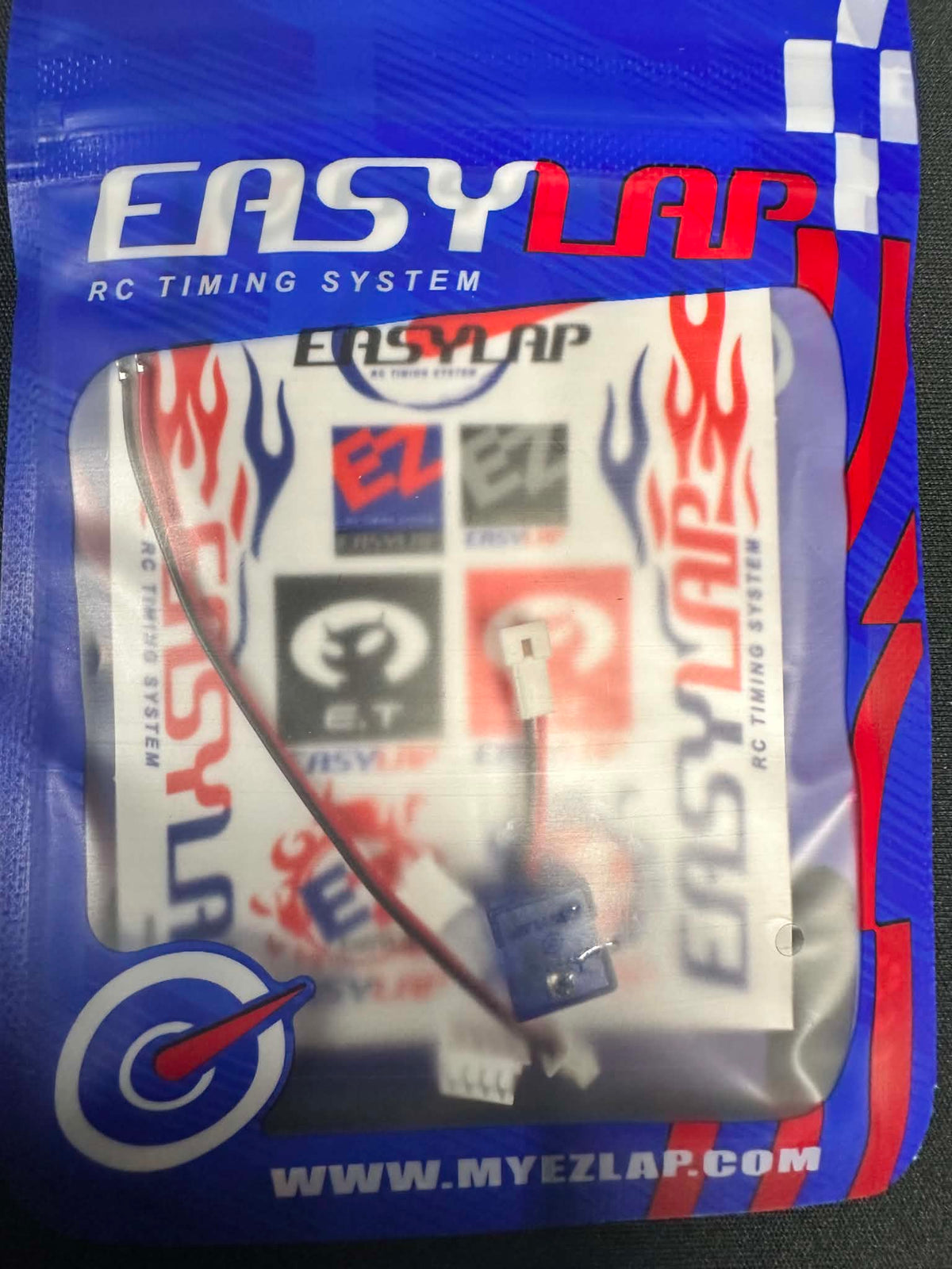EASYLAP Micro Transponder IR Personal with LED [EASYLAP] ET001X