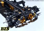 BZ5 AWD Touring Chassis Kit