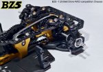 BZ5 AWD Touring Chassis Kit