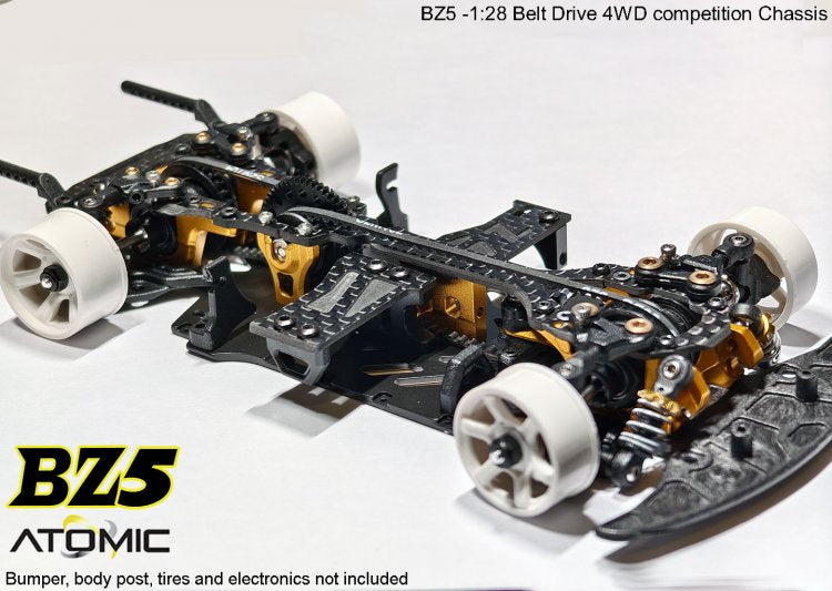 BZ5 AWD Touring Chassis Kit