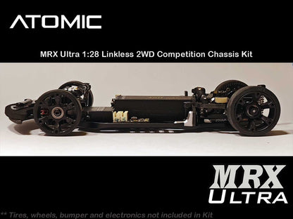 Pre-Order-MRX Ultra Link-less 2WD Competition Chassis Kit  (Second batch Shipment ETA Around March 6)