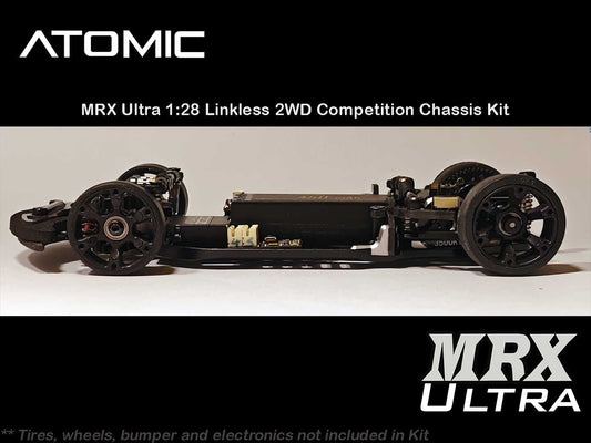 MRX Ultra Link-less 2WD Competition Chassis Kit
