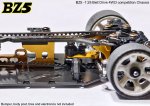 BZ5 AWD Touring Chassis Kit