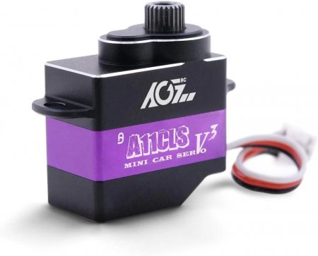 AGFRC A11CLS V3 Programmable Servo High Speed High Torque Digital