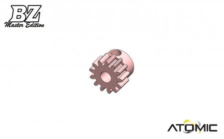 Optional BZM Alu. Motor Pinion 13T