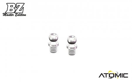 BZM Steering crank Ball Stud (2 pcs)