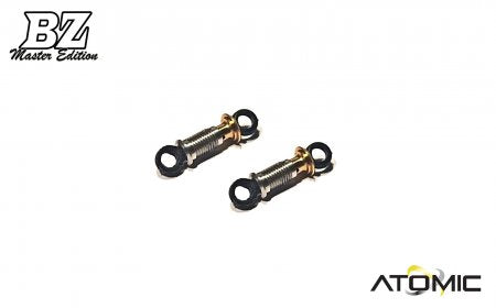 Optional BZM Metal Damper- Front Short (2 set)