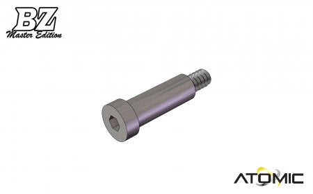 BZM Spur Gear Shaft