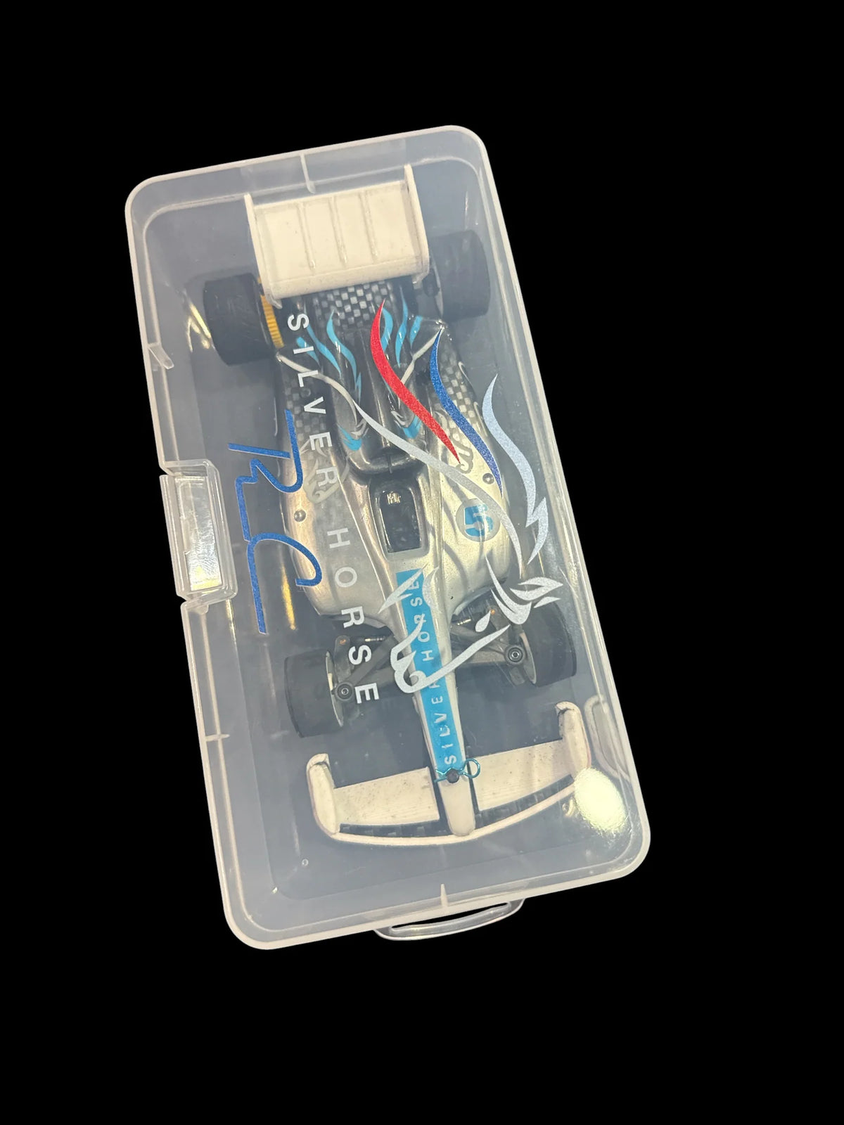 Silver Horse RC Car Crate XL
