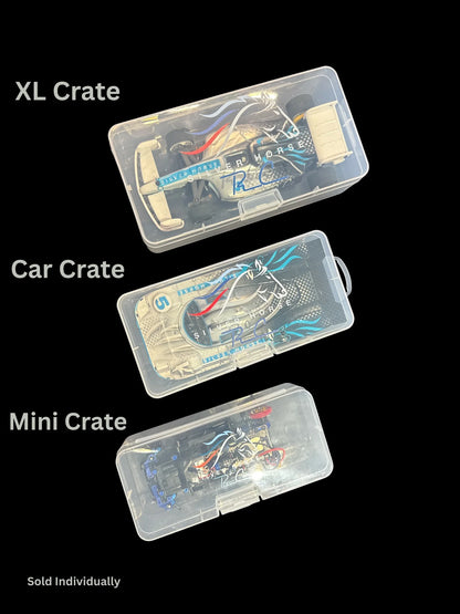 Silver Horse RC Car Crate XL