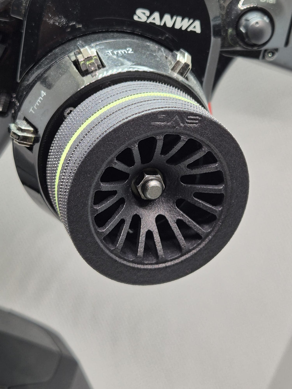 Ultimate Steering Wheel - 50mm
