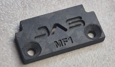 DAS-V3-005 — MF1 ABS Body Adapter